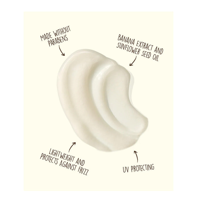 Sun Bum Air Dry Styling Cream 6 oz.