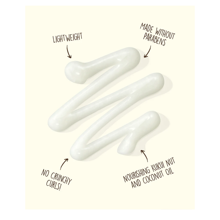 Sun Bum Curls Hair Styling Cream 5 oz.