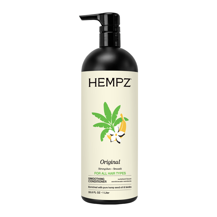 Hempz Original Herbal Conditioner 33.8 oz.