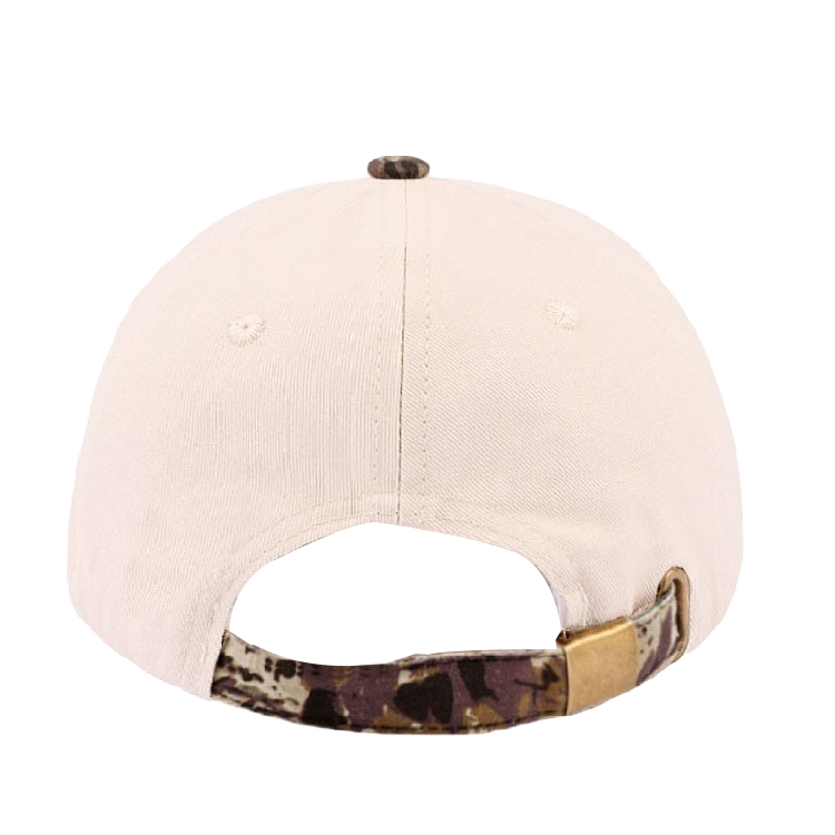 Zenana Cap Two Tone Camo- Mama
