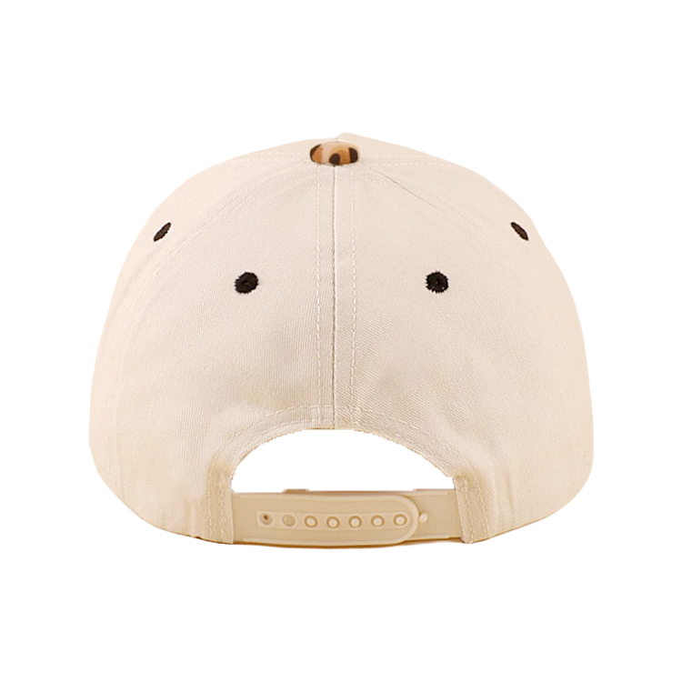 Zenana Cap Two Tone Leopard Print - Wifey