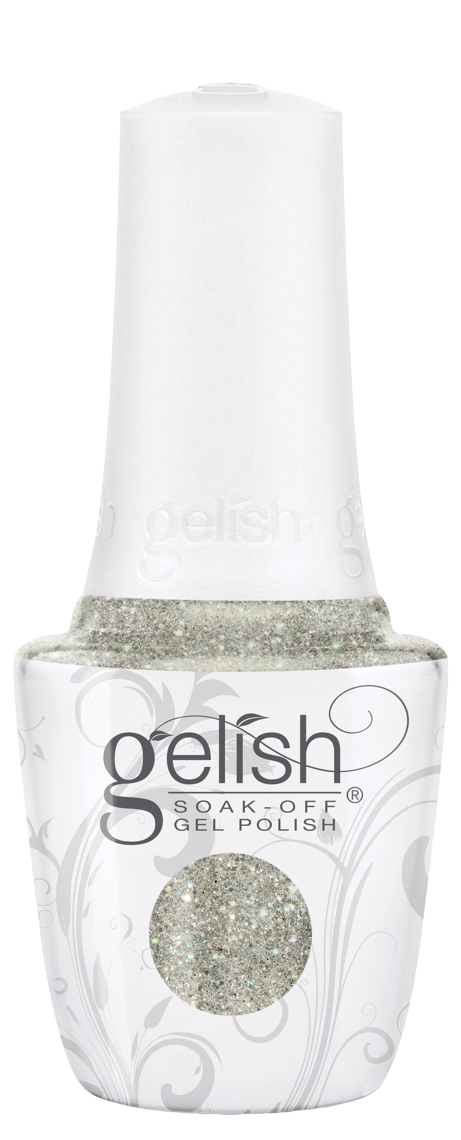 Gelish Soak-Off Gel Polish Floral Wonderland Collection - Golden Garden Gala 0.5 oz.