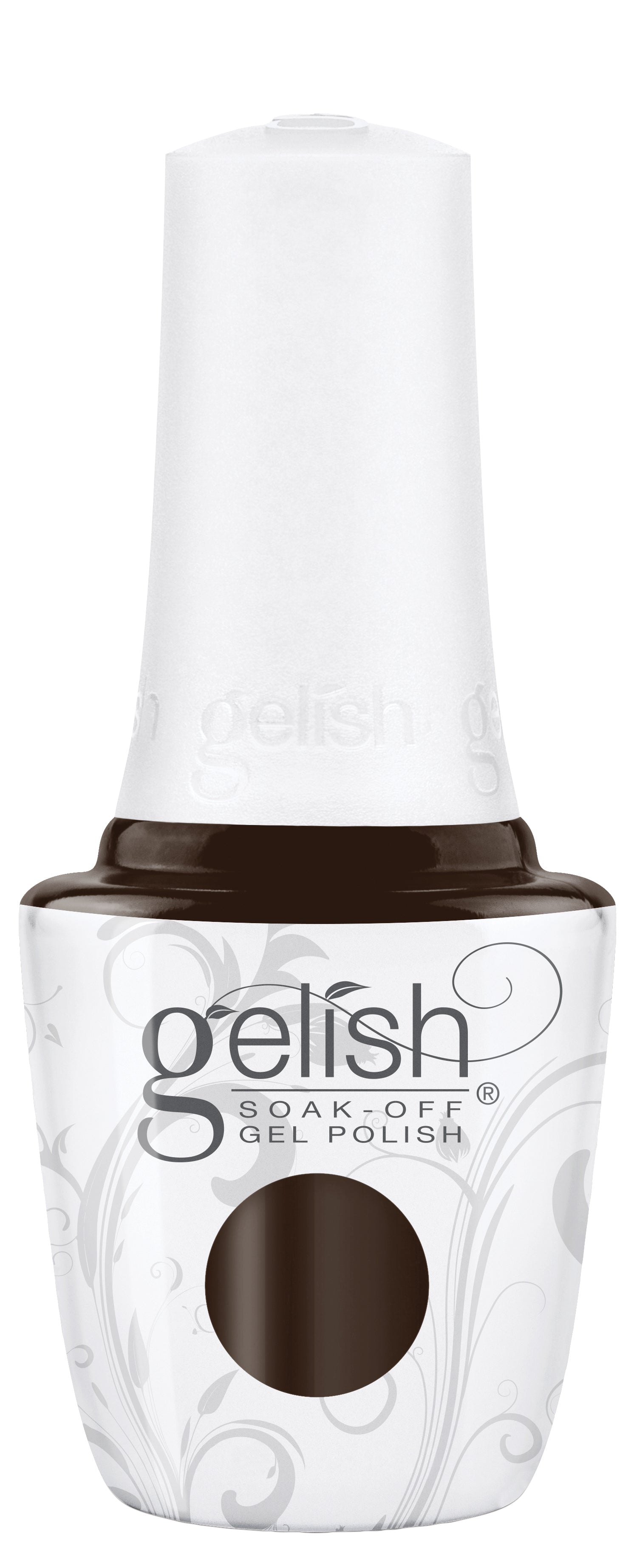 Gelish Soak-Off Gel Polish Floral Wonderland Collection - Dark Empress 0.5 oz.
