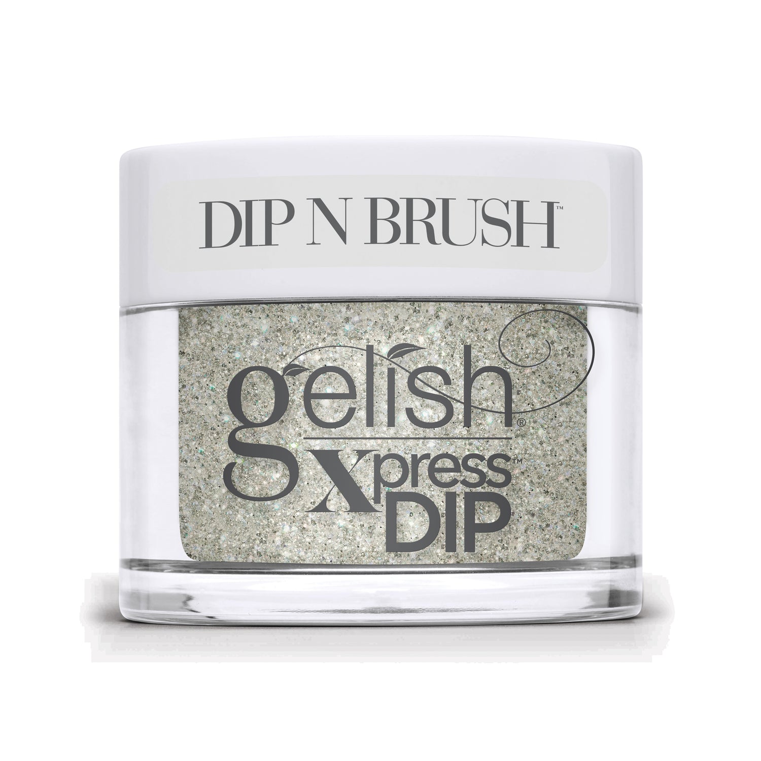 Gelish Xpress Dip Floral Wonderland Collection - Golden Garden Gala 1.5 oz.