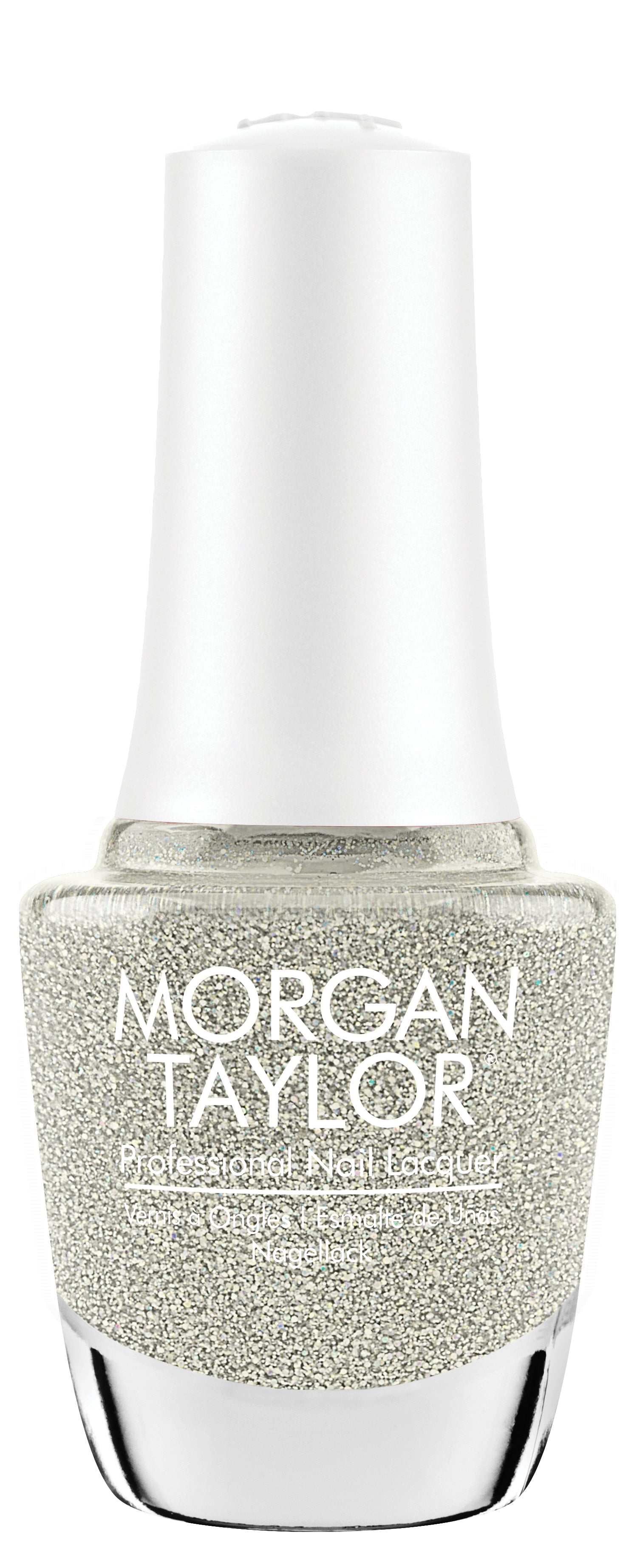 Morgan Taylor Nail Lacquer Floral Wonderland Collection - Golden Garden Gala 0.5 oz.