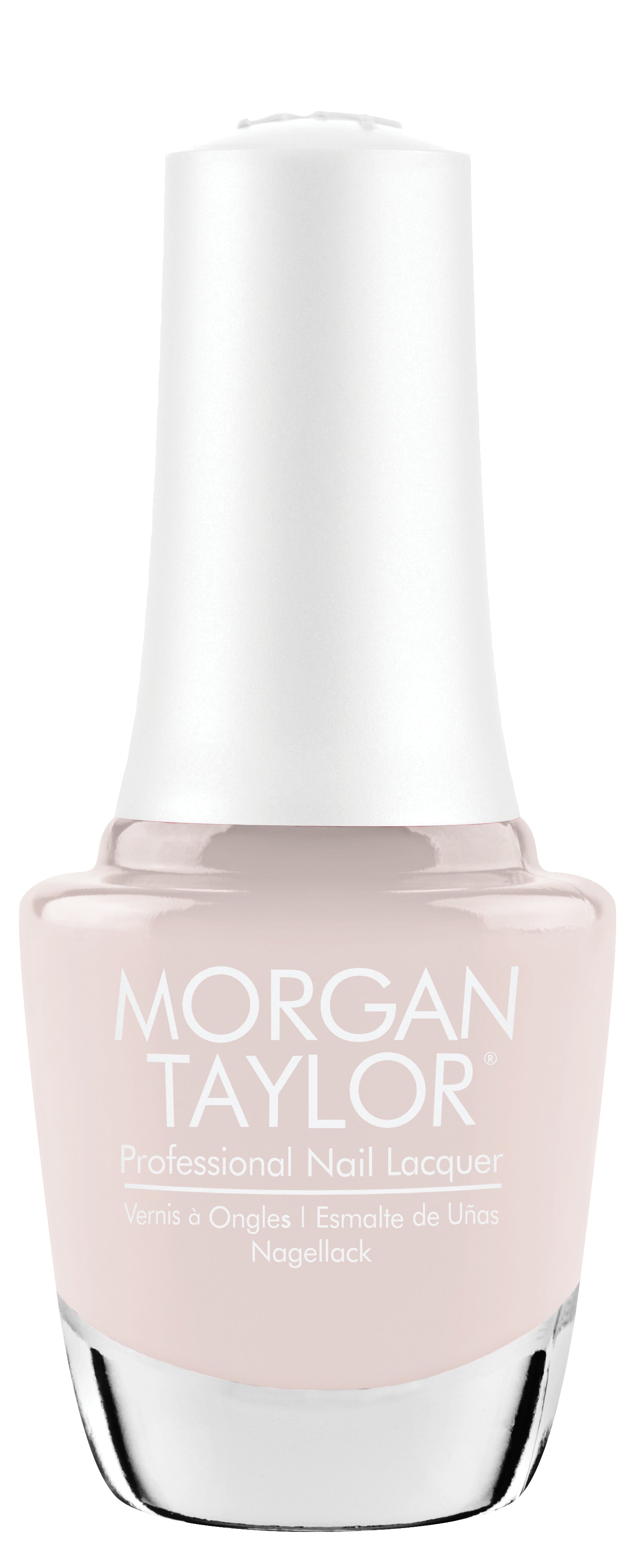 Morgan Taylor Nail Lacquer Floral Wonderland Collection - Precious In Petals 0.5 oz.