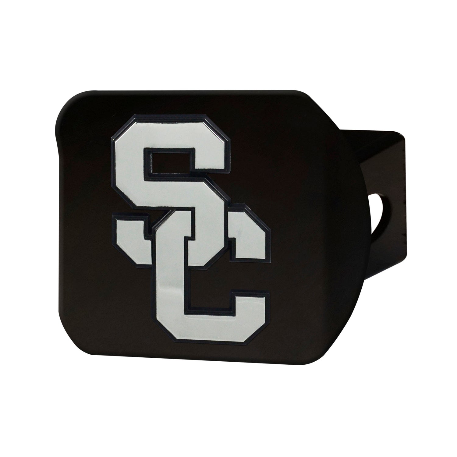 Fanmats Southern California Trojans Hitch Cover - Black Fanmats