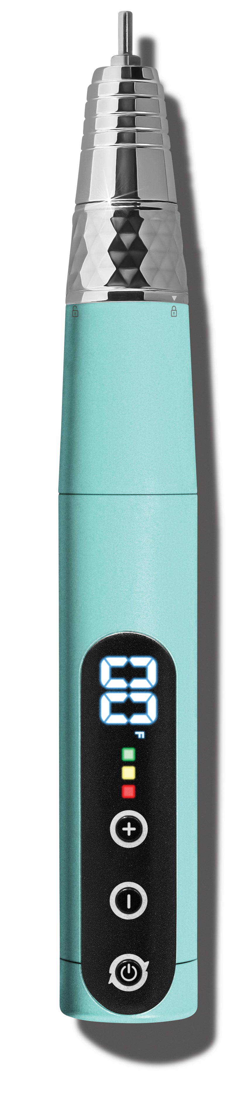 Lima híbrida inalámbrica Gelish Go - Aqua