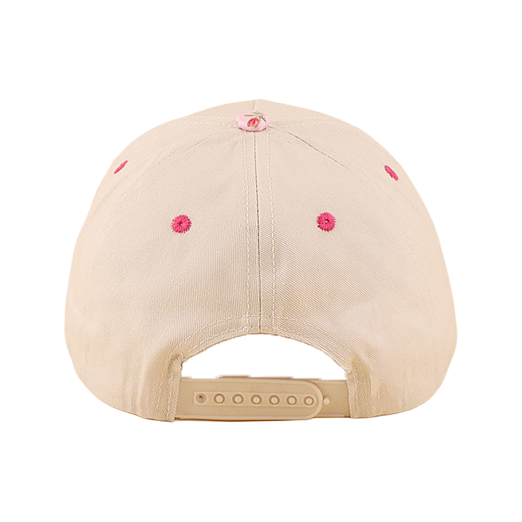 Zenana Cap Two Tone Auntie - Floral