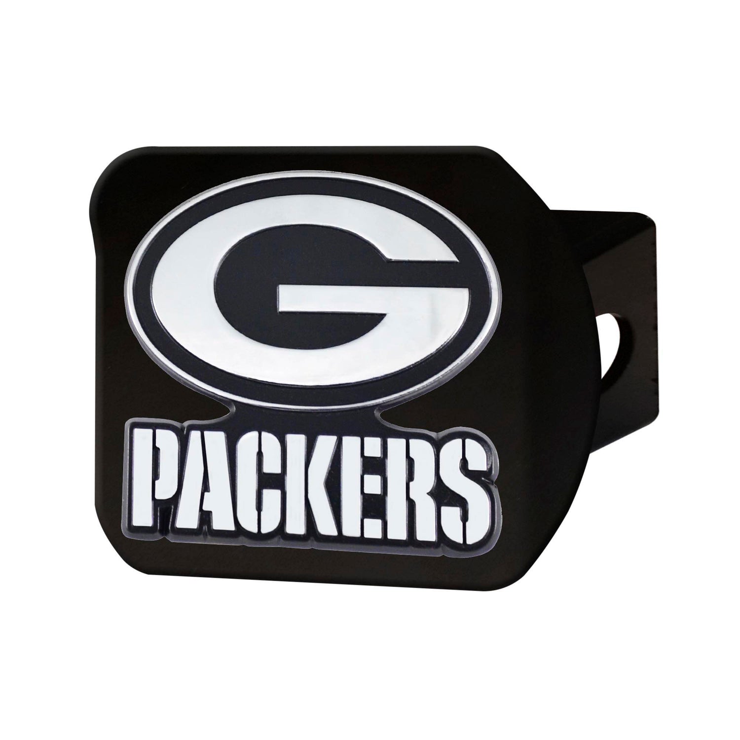 Fanmats Green Bay Packers Hitch Cover