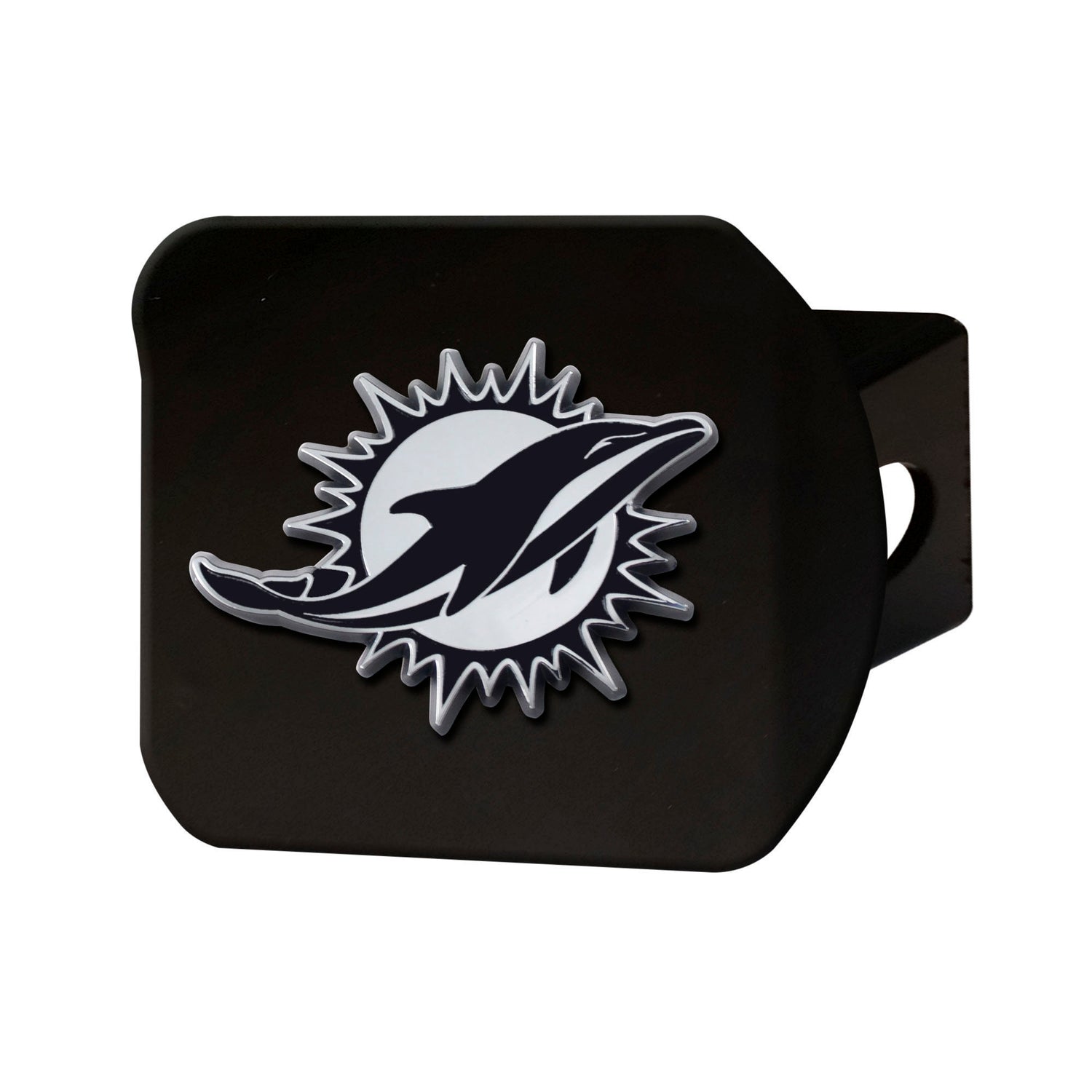 Fanmats Miami Dolphins Hitch Cover