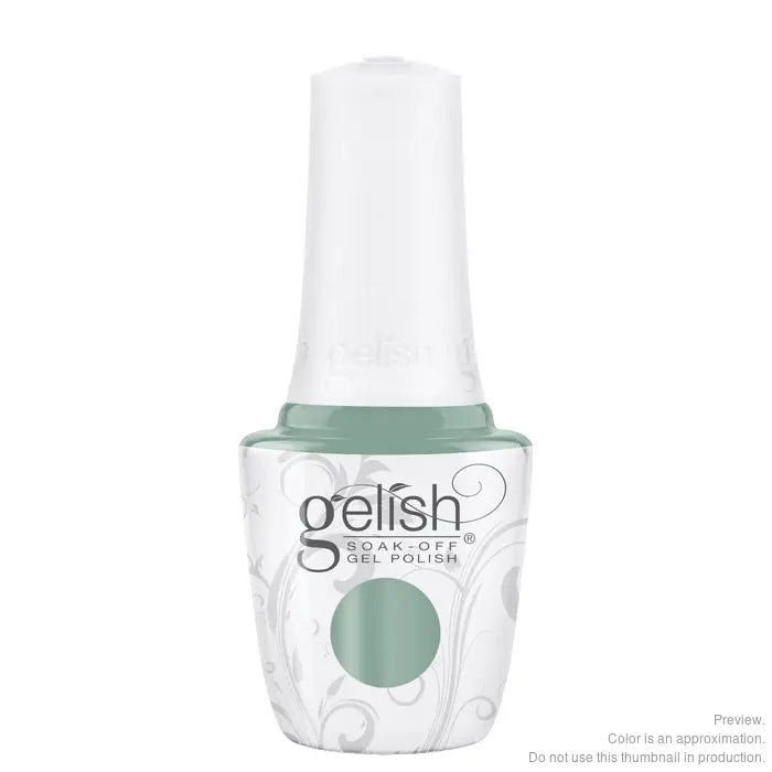 Gelish Gel Polish Prism Blooms Mint for Me.05 oz.