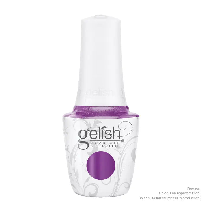 Gelish Gel Polish Prism Blooms Berrylicious Bliss .05 oz.