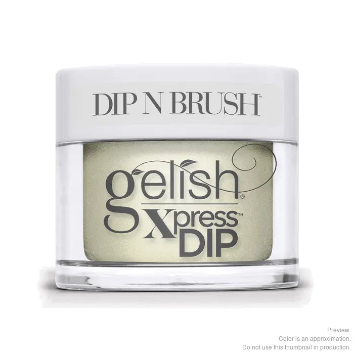 Gelish Xpress Dip Prism Blooms Collection - Catching some Glaze 1.5 oz.
