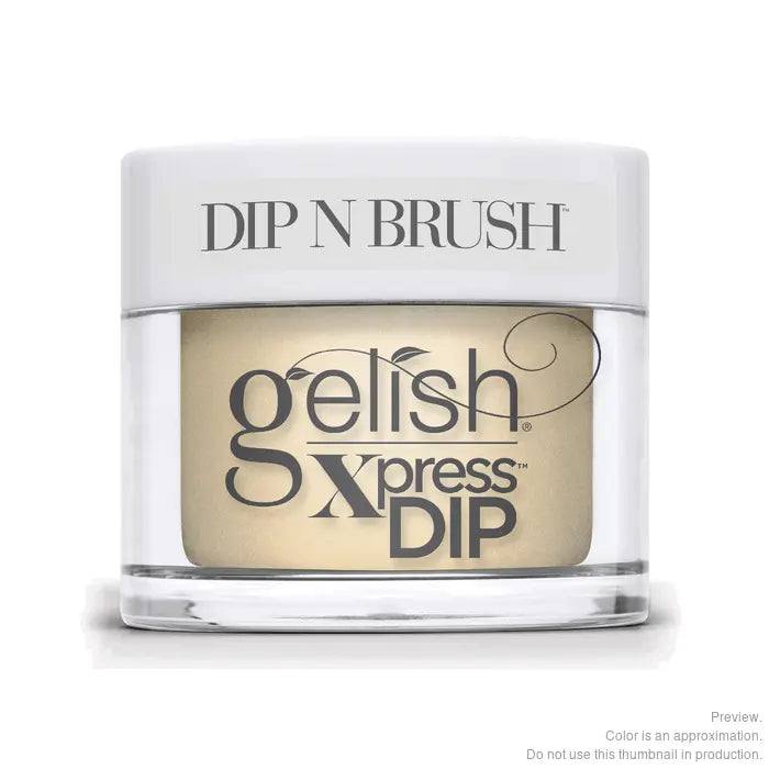 Gelish Xpress Dip Prism Blooms Collection - Sunburst Your Bubble 1.5 oz.