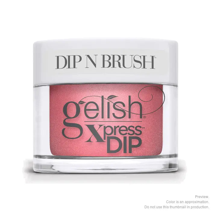 Gelish Xpress Dip Prism Blooms Collection - Citrus Halo 1.5 oz.