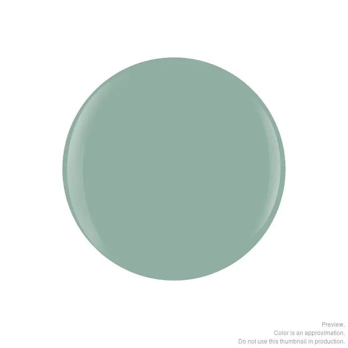 Gelish Xpress Dip Prism Blooms Collection - Mint for Me 1.5 oz.