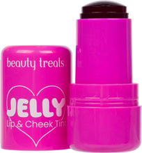 Beauty Treats Jelly Lip & Cheek Tint Pink