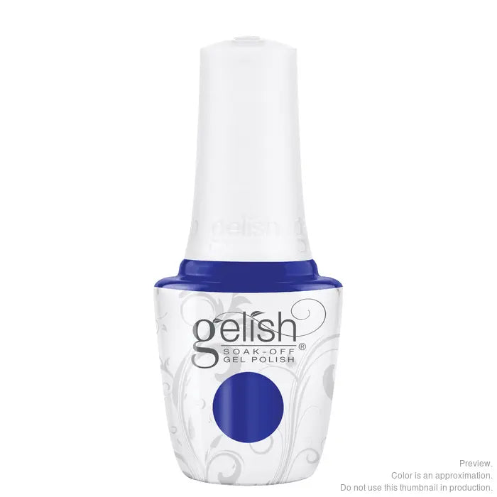 *Pre-Order*Gelish Gel Polish Keep It Juicy- Blue Crush Rush 0.5 oz
