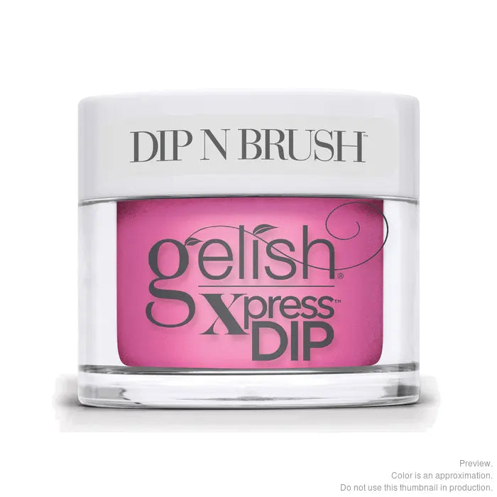 *Pre-Order*Gelish Xpress Dip Keep It Juicy Are You Gelly? 1.5 oz.