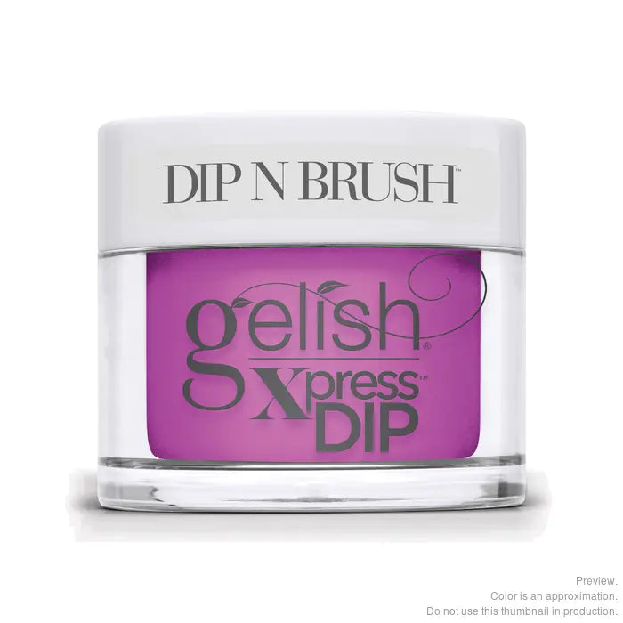 *Pre-Order* Gelish Xpress Dip Keep It Juicy Bear-y 1.5 oz.