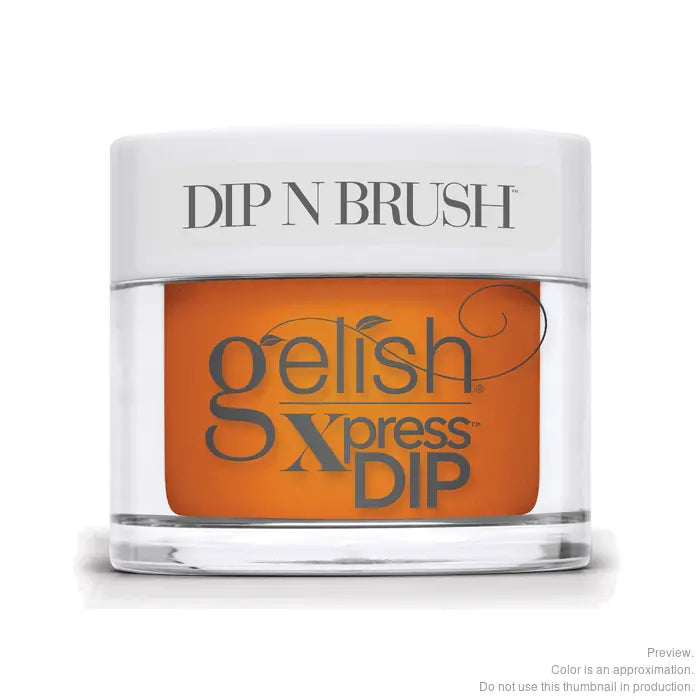 *Pre-Order*Gelish Xpress Dip Keep It Juicy Miss Sweet Cheeks 1.5 oz.