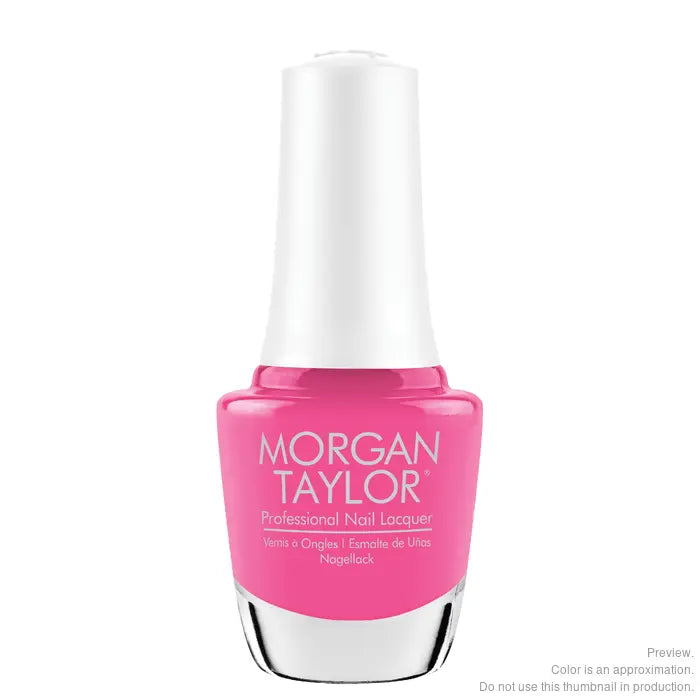 *Pre-Order* Morgan Taylor Nail Lacquer Keep It Juicy Are You Gelly? 0.5 oz.
