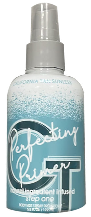 California Tan Sunless Perfecting Primer Step One 5.8 oz.