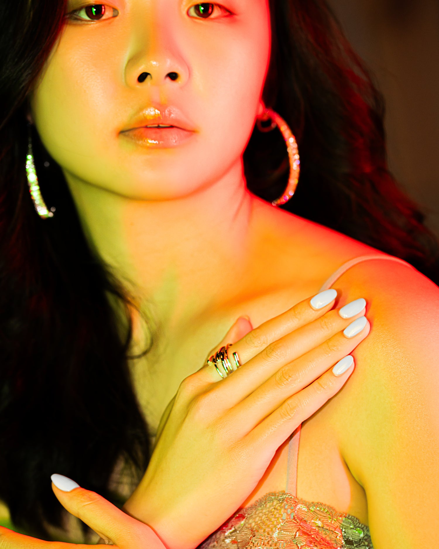 Esmalte en gel Gelish Colección Living Our Life - Moonlit Moment 0.5 oz.