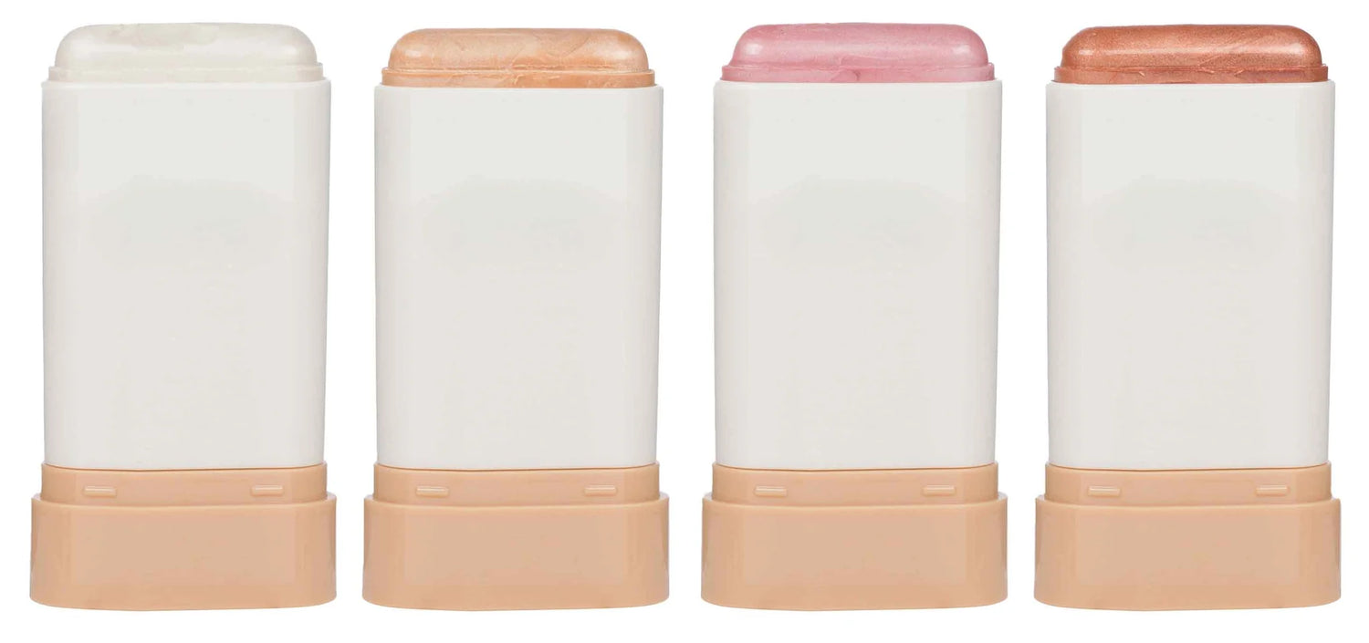 Beauty Treats On The Glow Highlighter 12 Count Display