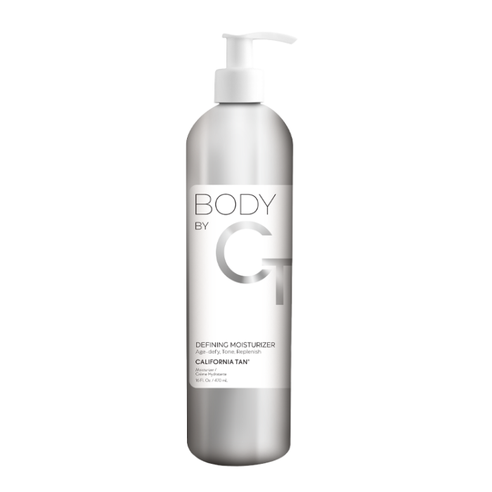 California Tan Body By CT Moisturizer 16 oz