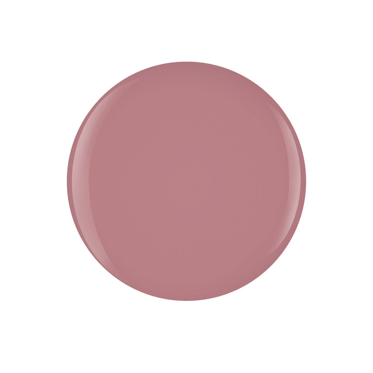 Gelish Hema-Free Brush-On Builder Mauve Pink .5 oz