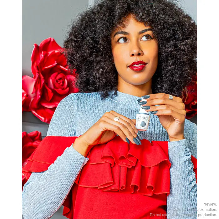 Gelish Soak-Off Gel Polish Floral Wonderland Collection - Blue Moon Bloom 0.5 oz.