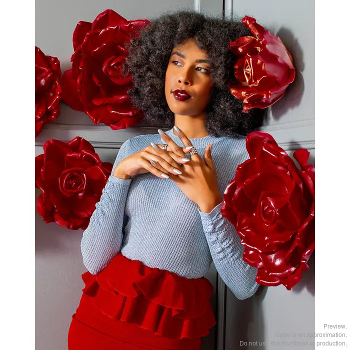 Gelish Soak-Off Gel Polish Floral Wonderland Collection - Crystal Snowdrop 0.5 oz.