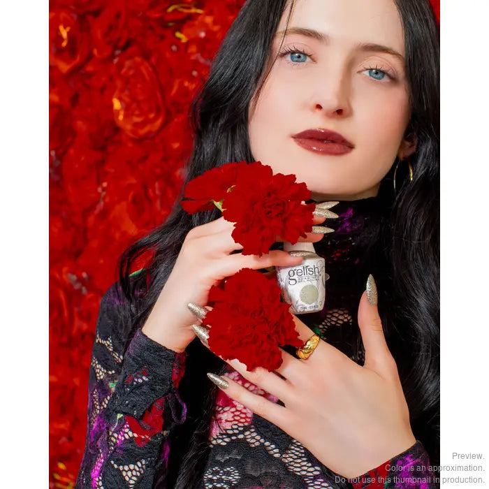 Gelish & Morgan Taylor Trio Floral Wonderland -Golden Garden Gala