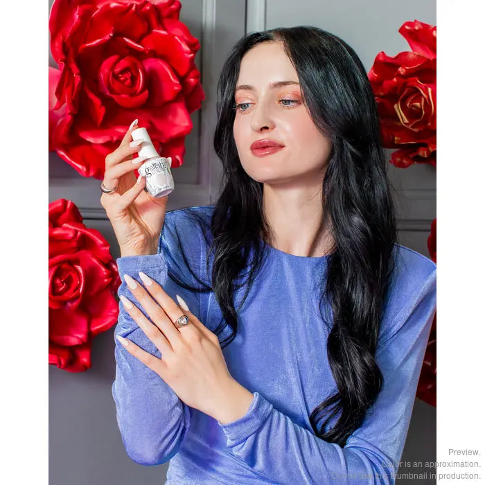 Gelish Soak-Off Gel Polish Floral Wonderland Collection - Precious In Petals 0.5 oz.