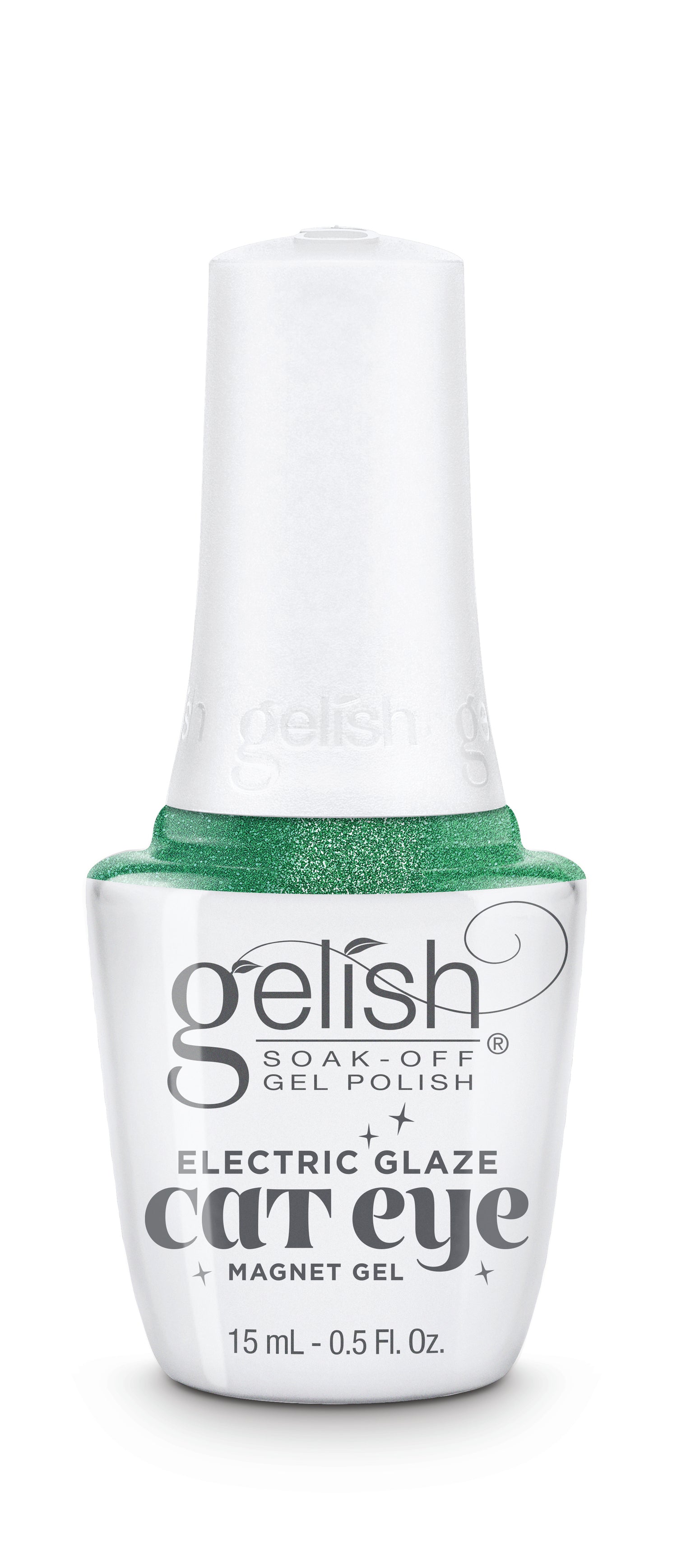Gelish Electric Glaze Cat Eye – Static Surge