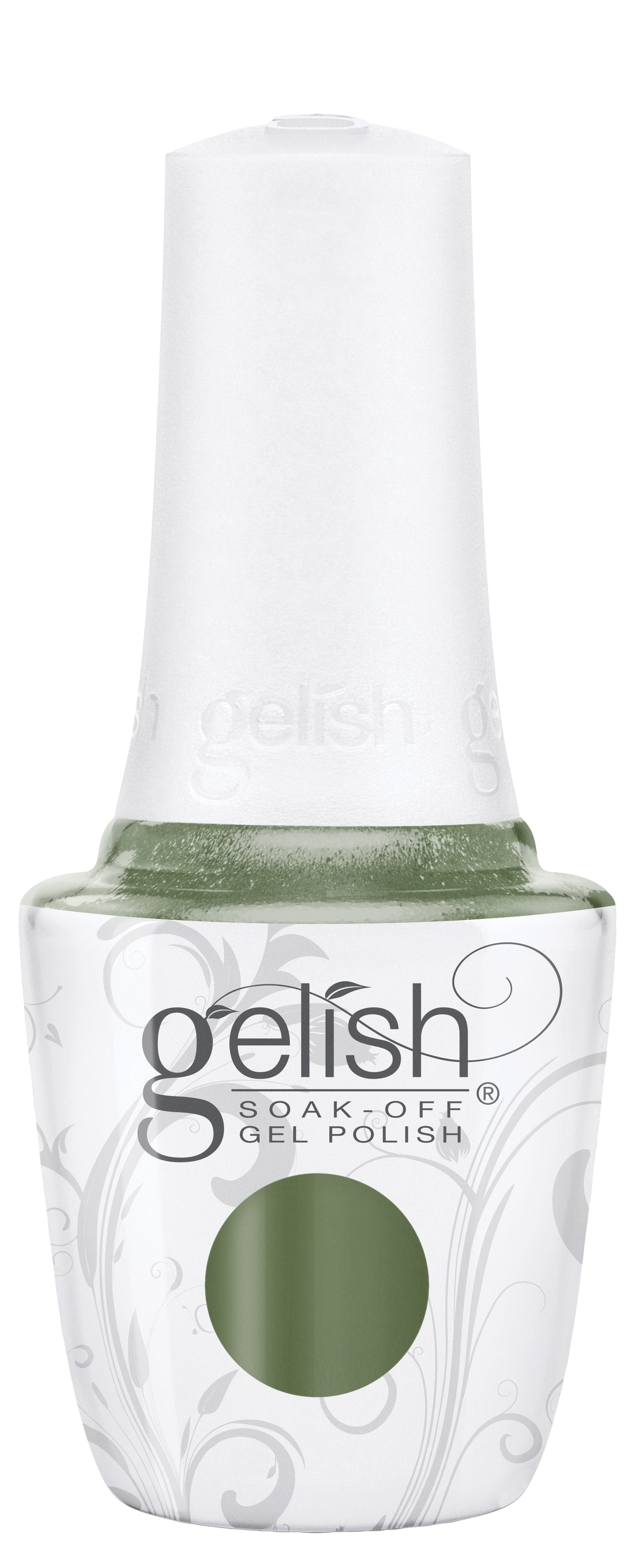 **PRE-ORDER**Gelish Soak-Off Gel Polish Bougie by Nature Collection -Moss be Great .5 oz.