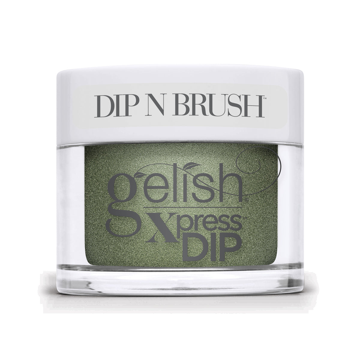 **PRE-ORDER**Gelish Xpress Dip Bougie By Nature - Moss Be Great 1.5 oz.
