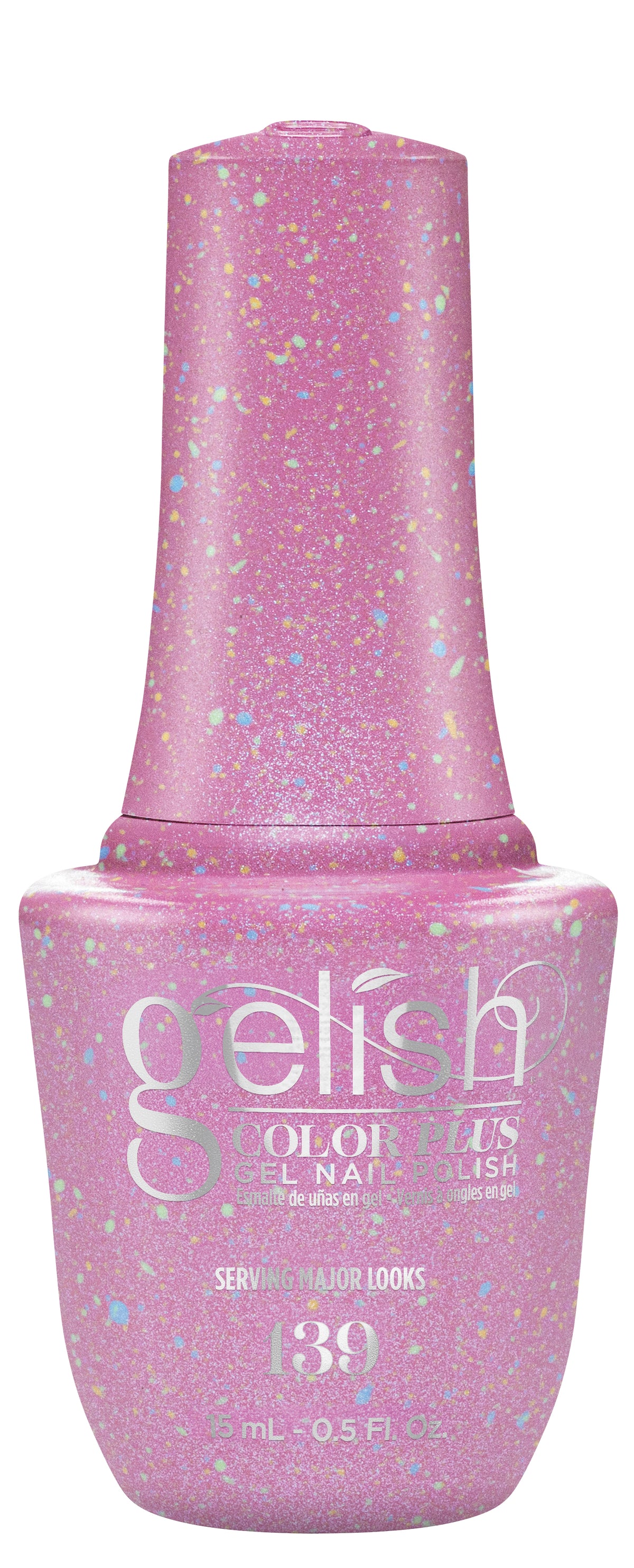 Gelish Gel Color Plus Serving Major Looks .5 oz.