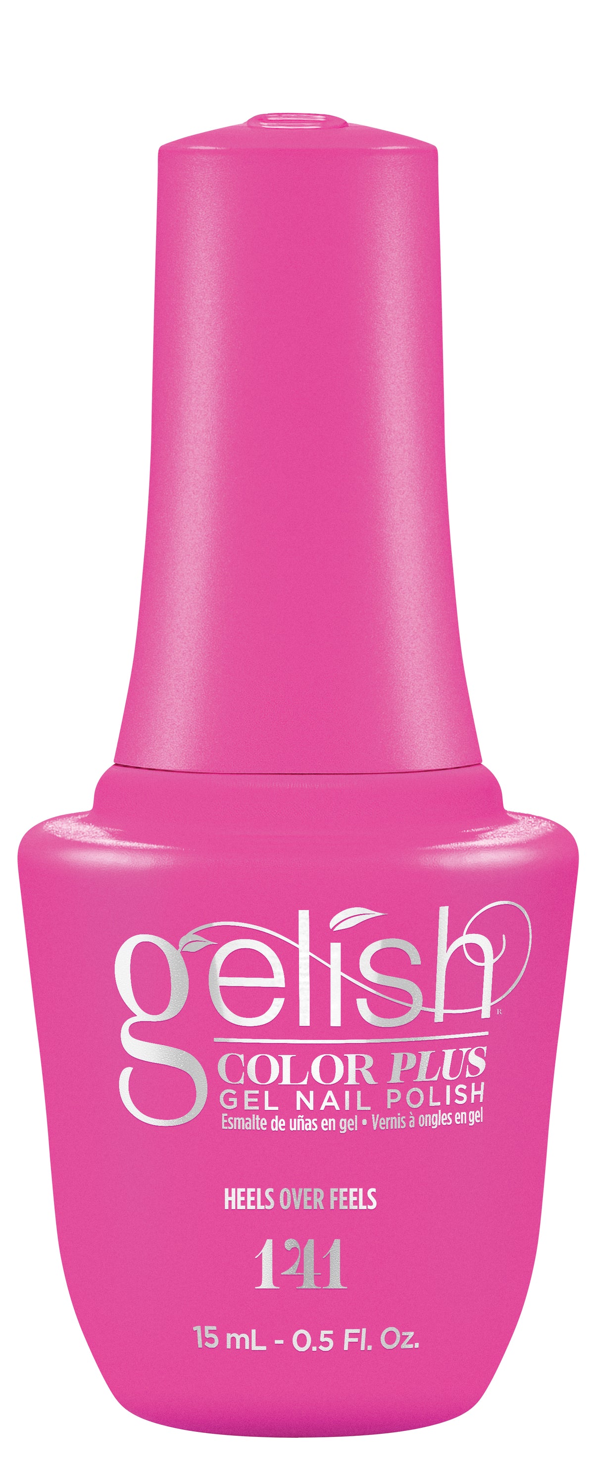 Gelish Gel Color Plus Heels Over Feels .5 oz.