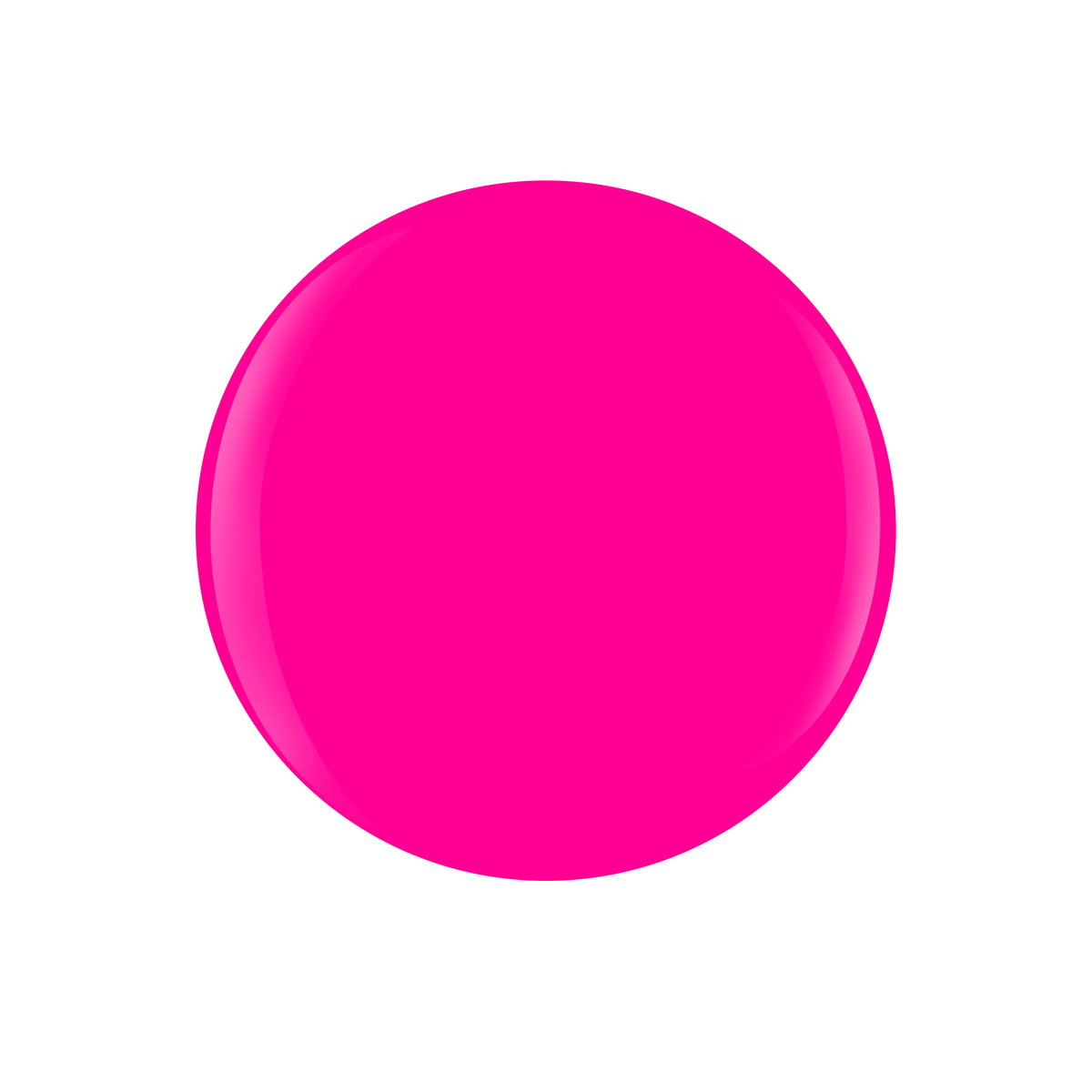 Gelish Gel Color Plus Pretty in Pink .5 oz.