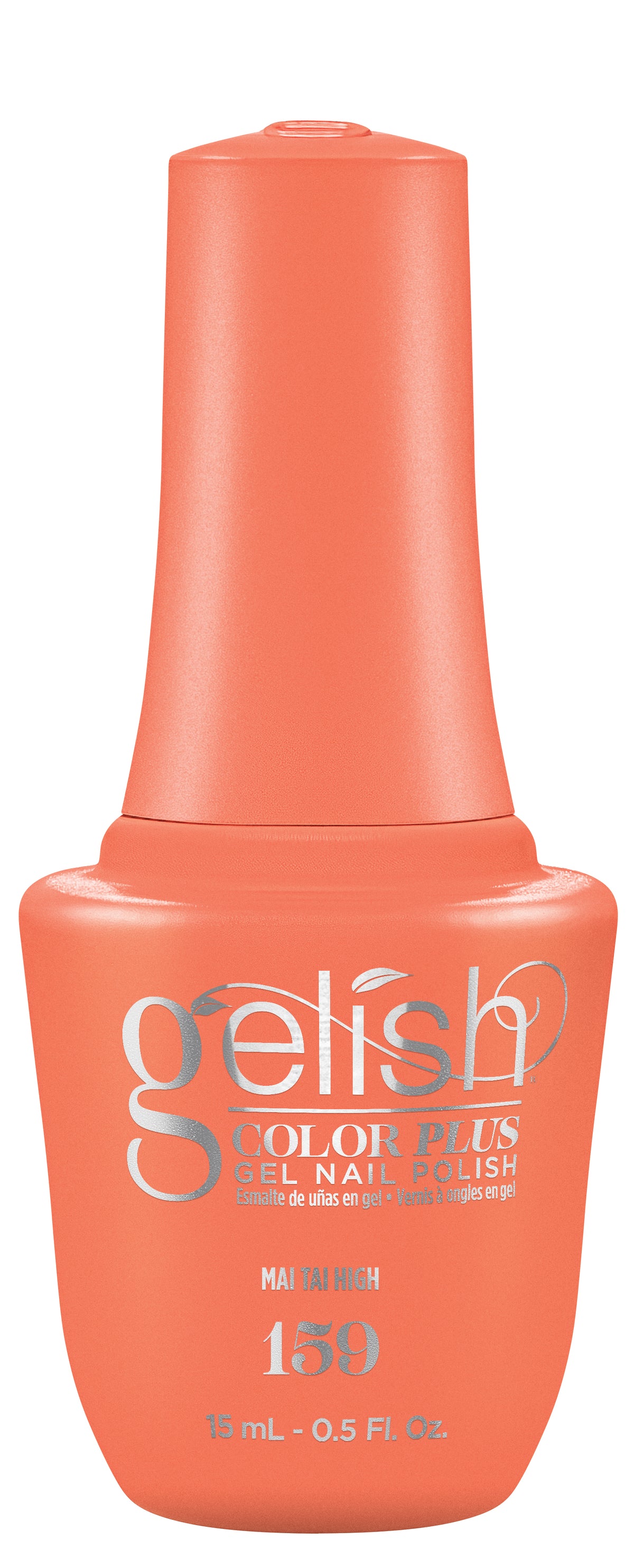 Gelish Gel Color Plus Mai Tai High .5 oz.