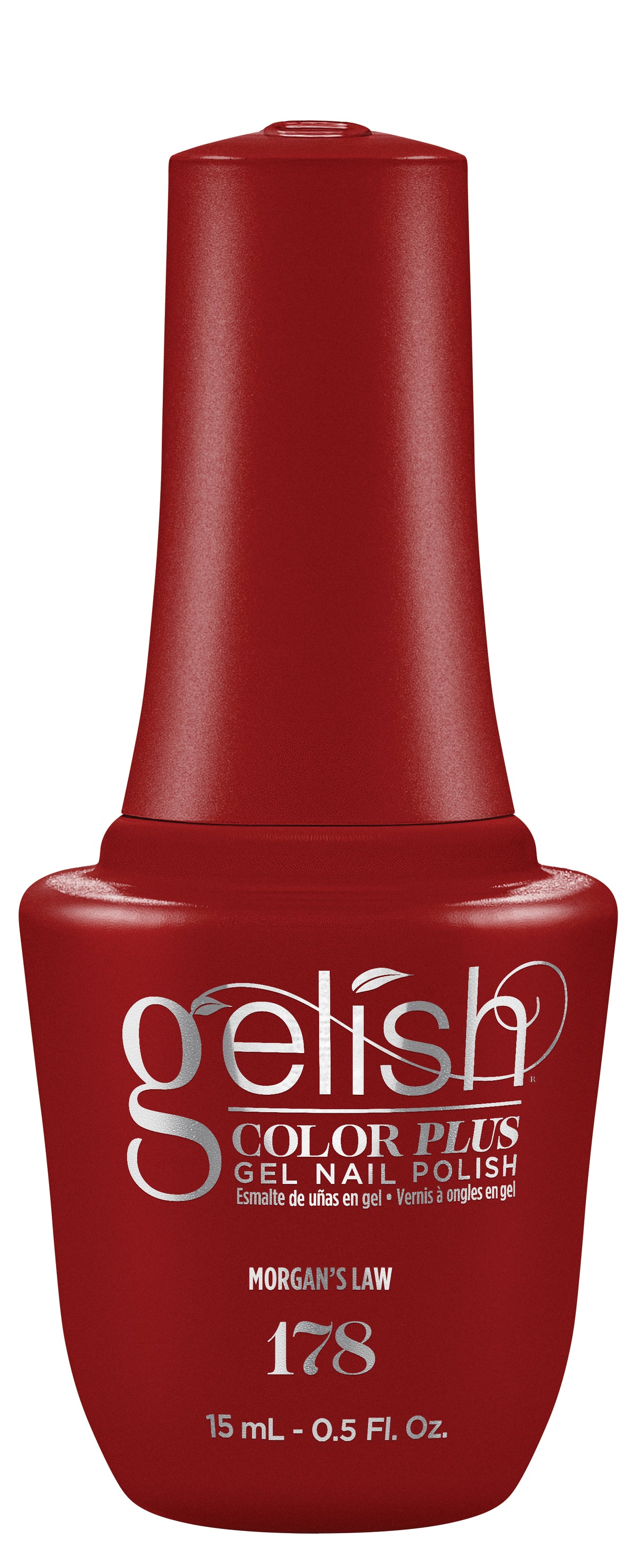 Gelish Gel Color Plus Morgan's Law .5 oz.