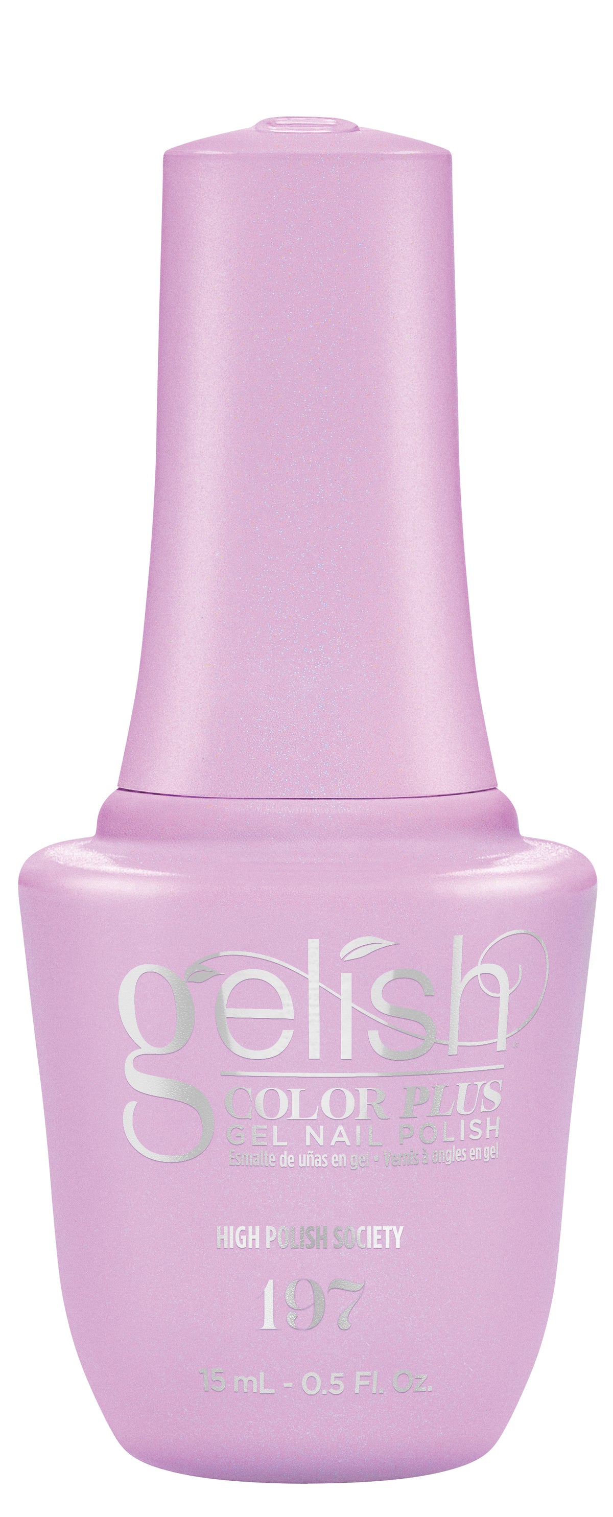 Gelish Gel Color Plus High Polish Society .5 oz.