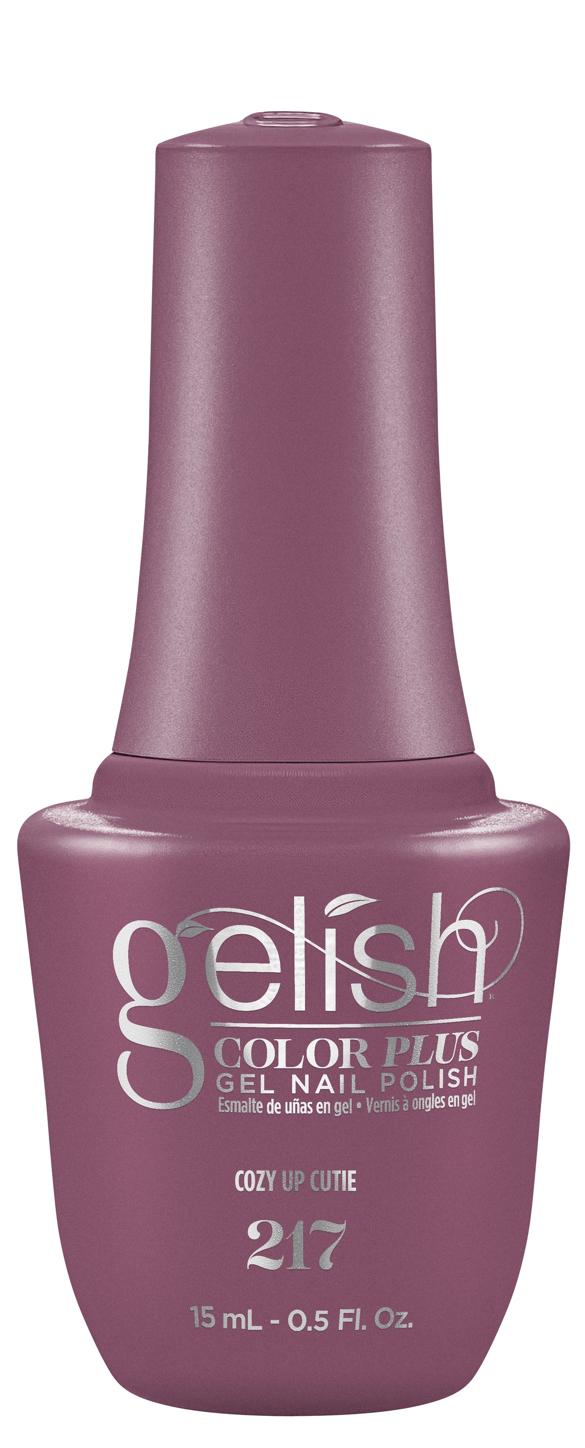 Gelish Gel Color Plus Cozy Up Cutie .5 oz.