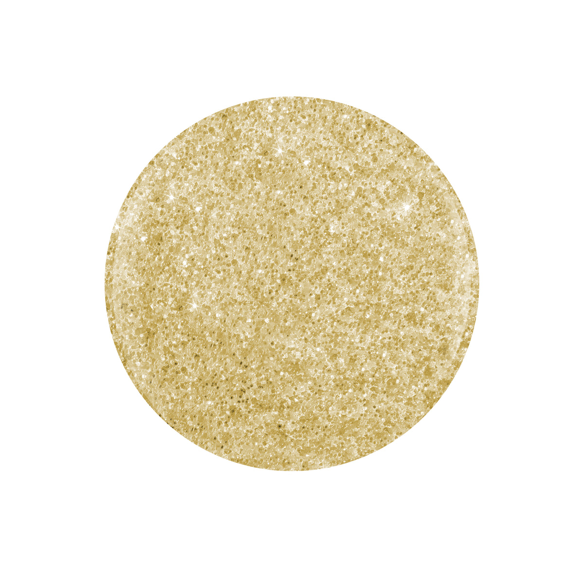 Gelish Gel Color Plus Golden State Of Mine .5 oz.