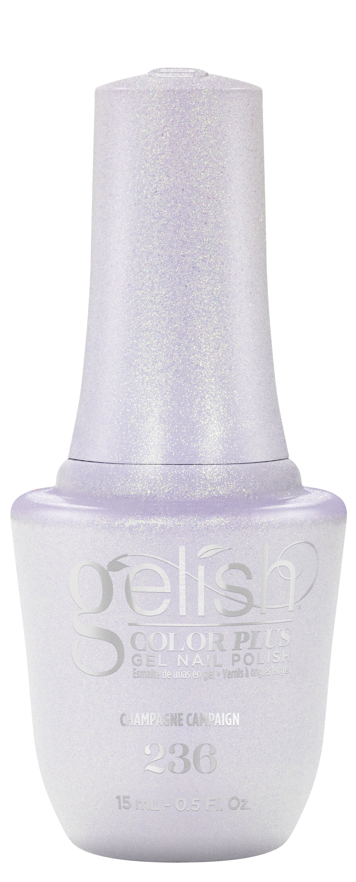 Gelish Gel Color Plus Champagne Campaign .5 oz.