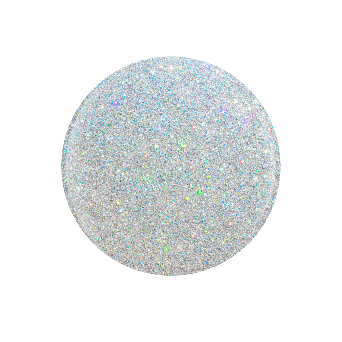 Gelish Gel Color Plus Ice, Ice, Mani .5 oz.