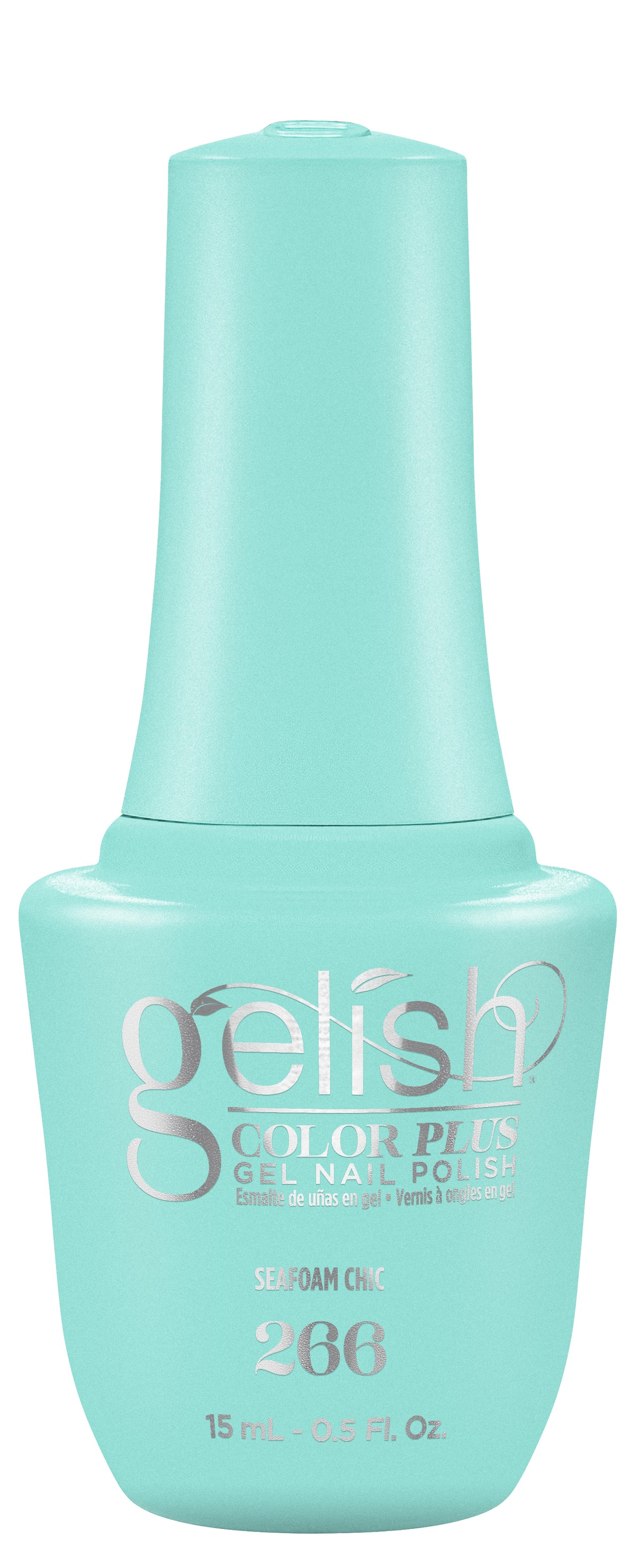 Gelish Gel Color Plus Seafoam Chic .5 oz.